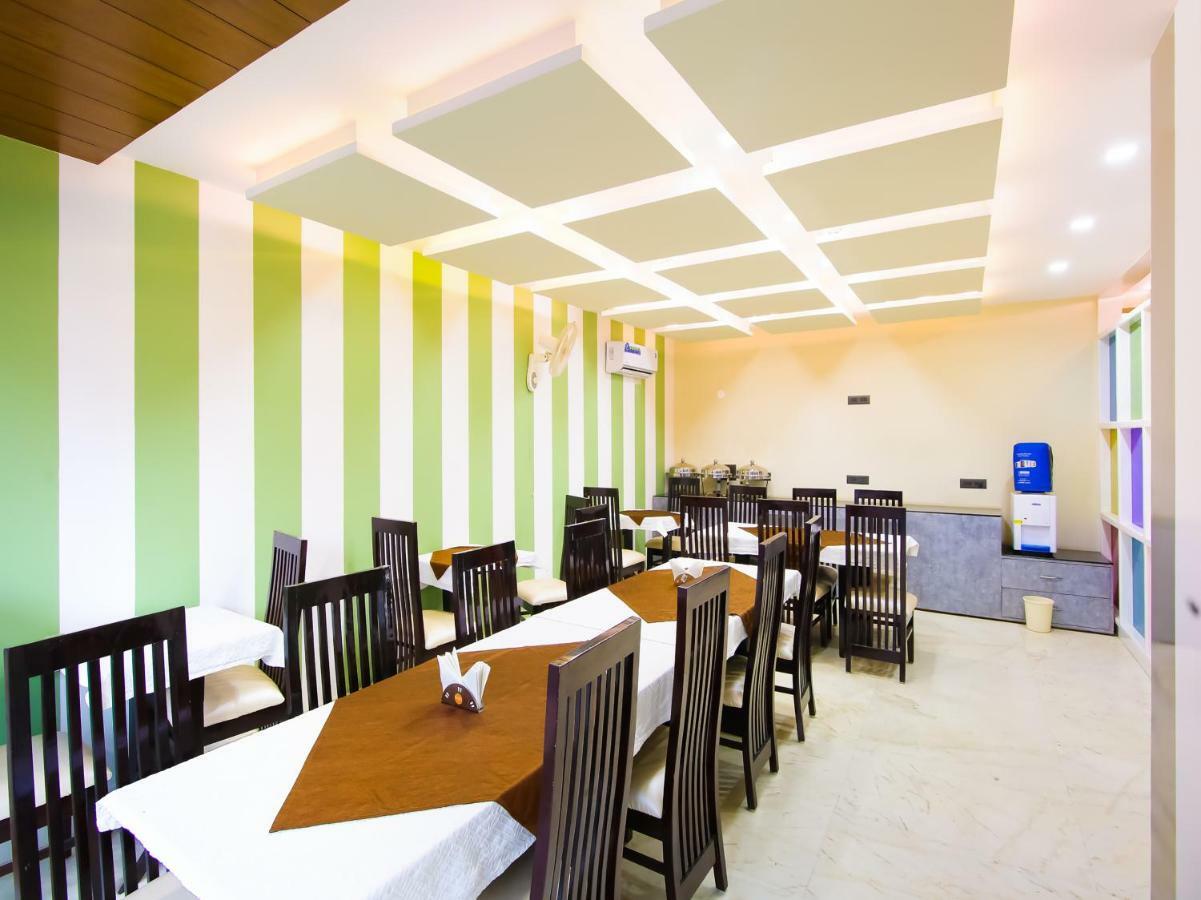 Hotel Grand Sparrow Inn Agra  Exterior foto