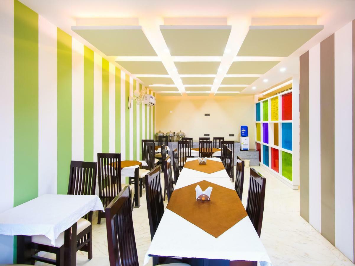 Hotel Grand Sparrow Inn Agra  Exterior foto
