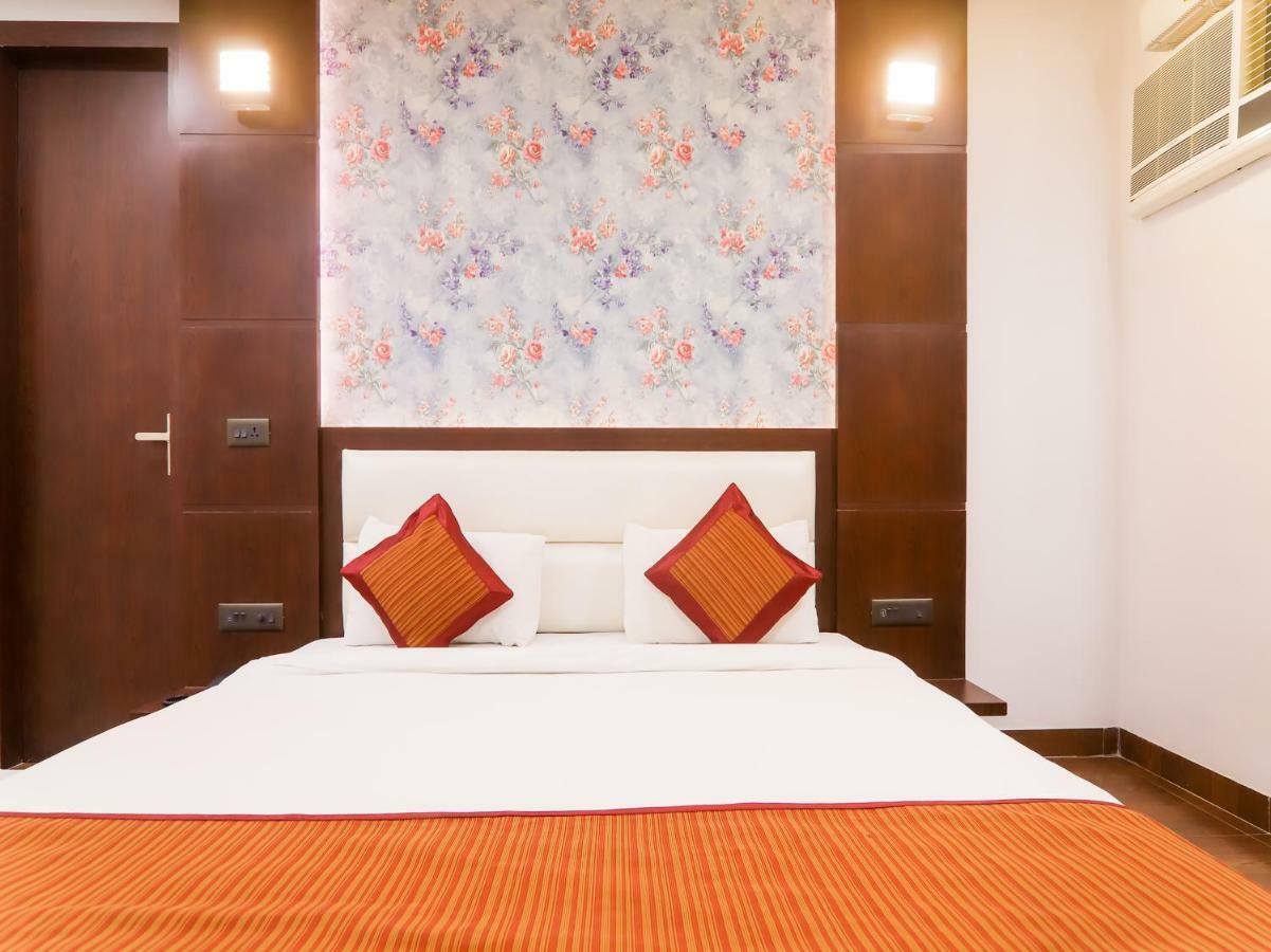 Hotel Grand Sparrow Inn Agra  Exterior foto