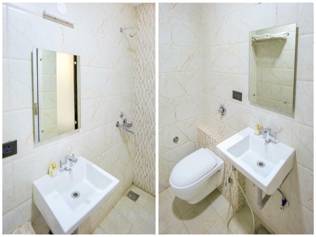 Hotel Grand Sparrow Inn Agra  Exterior foto