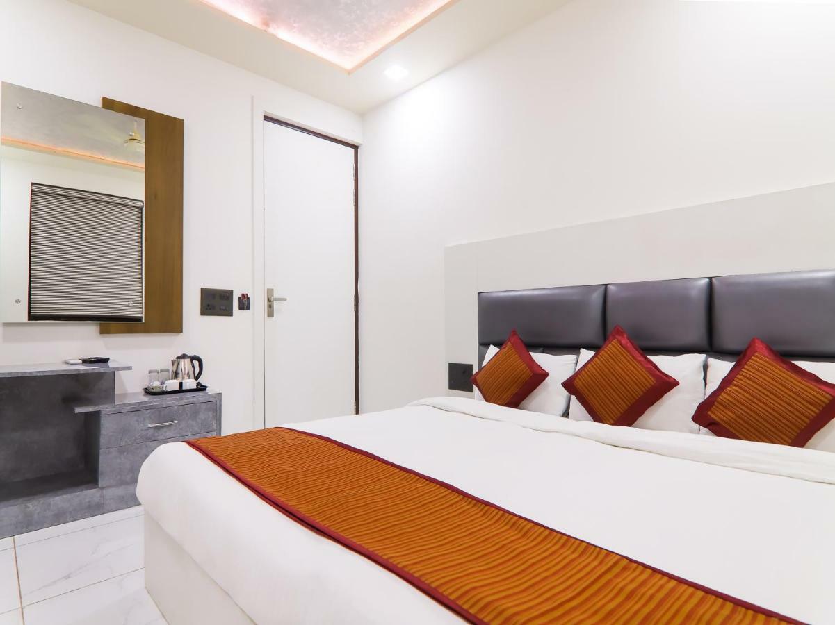 Hotel Grand Sparrow Inn Agra  Exterior foto