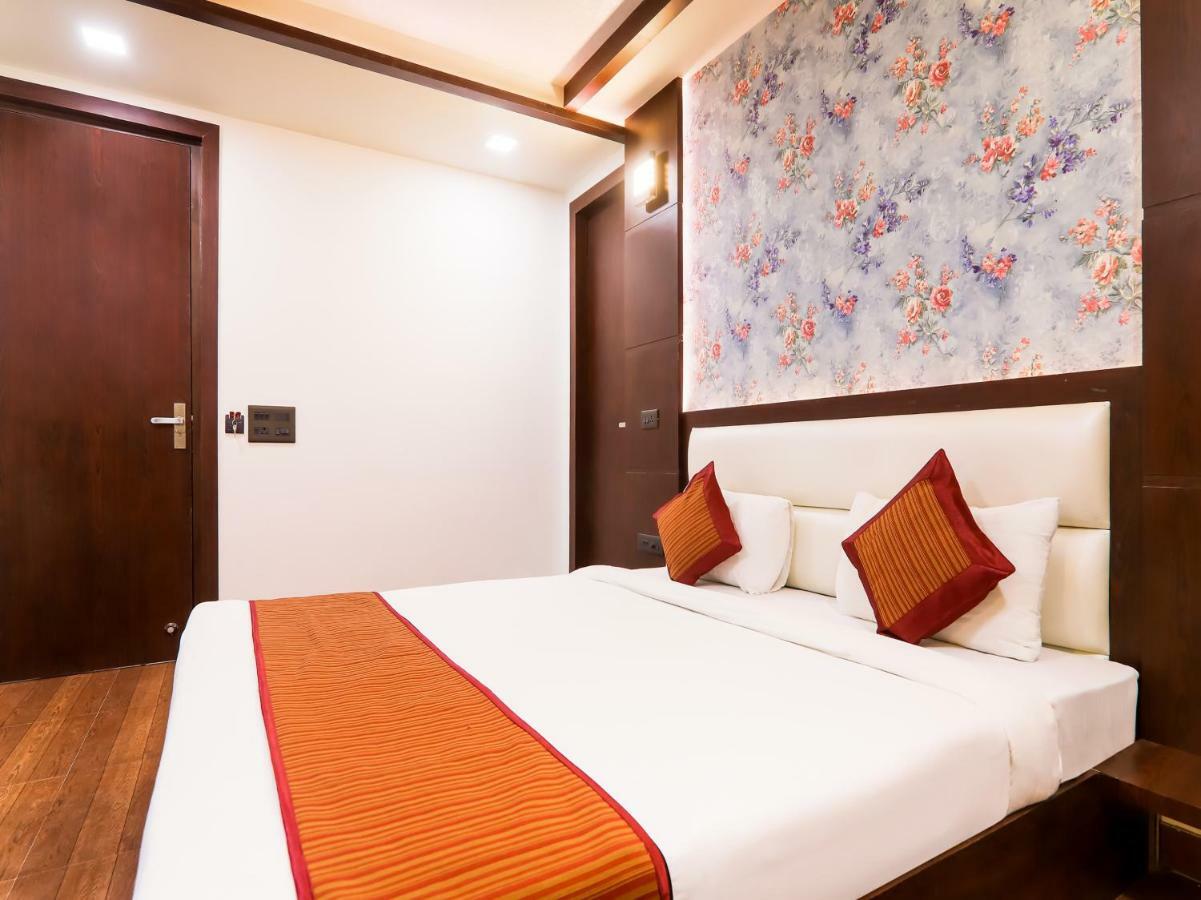 Hotel Grand Sparrow Inn Agra  Exterior foto