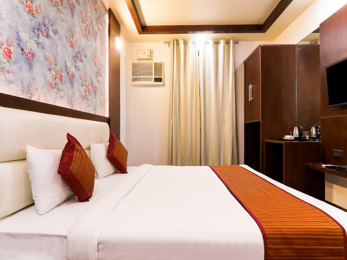 Hotel Grand Sparrow Inn Agra  Exterior foto