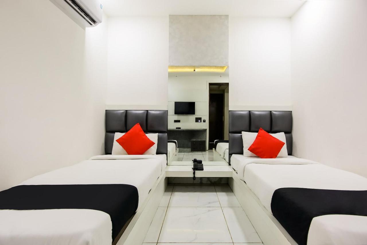 Hotel Grand Sparrow Inn Agra  Exterior foto