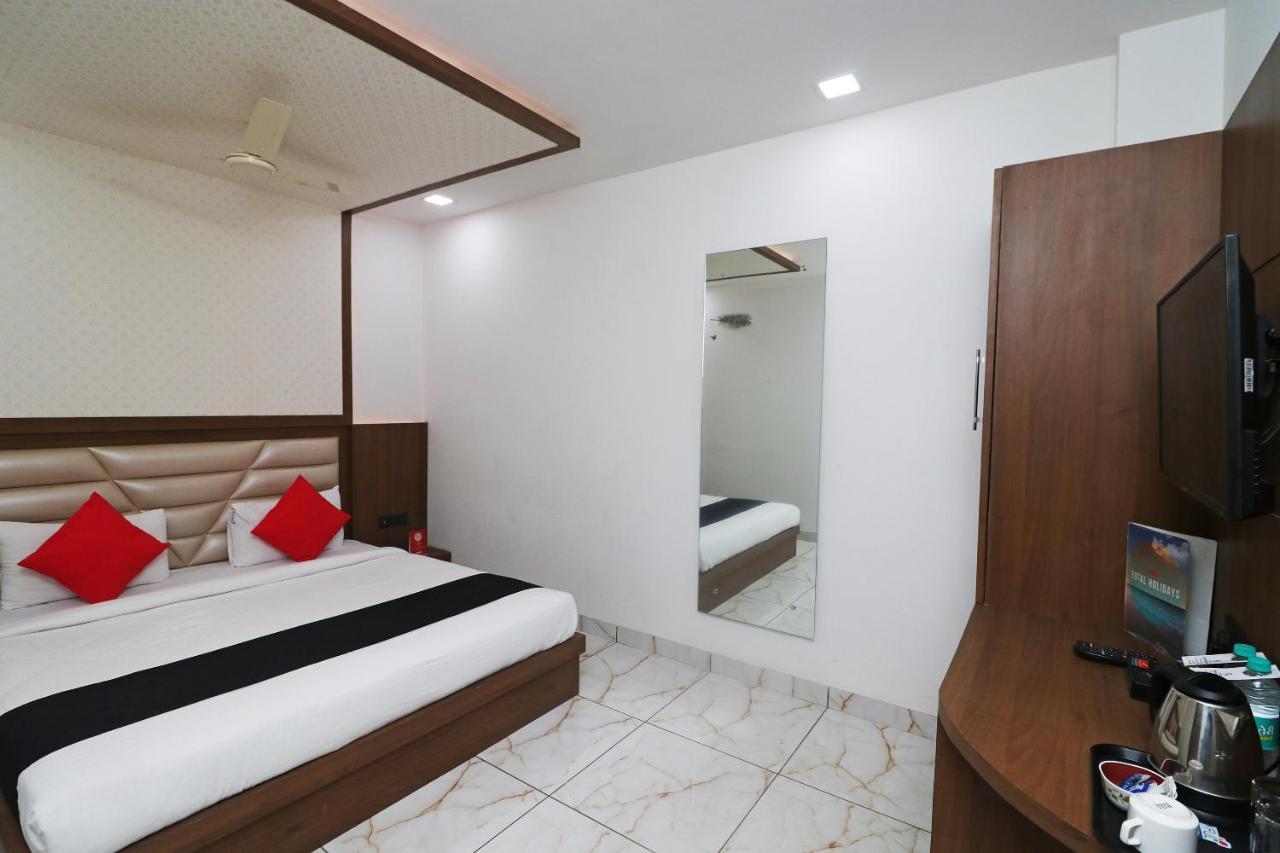 Hotel Grand Sparrow Inn Agra  Exterior foto