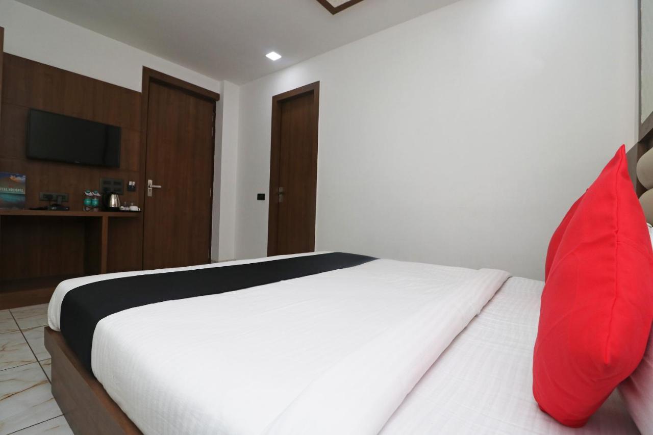 Hotel Grand Sparrow Inn Agra  Exterior foto